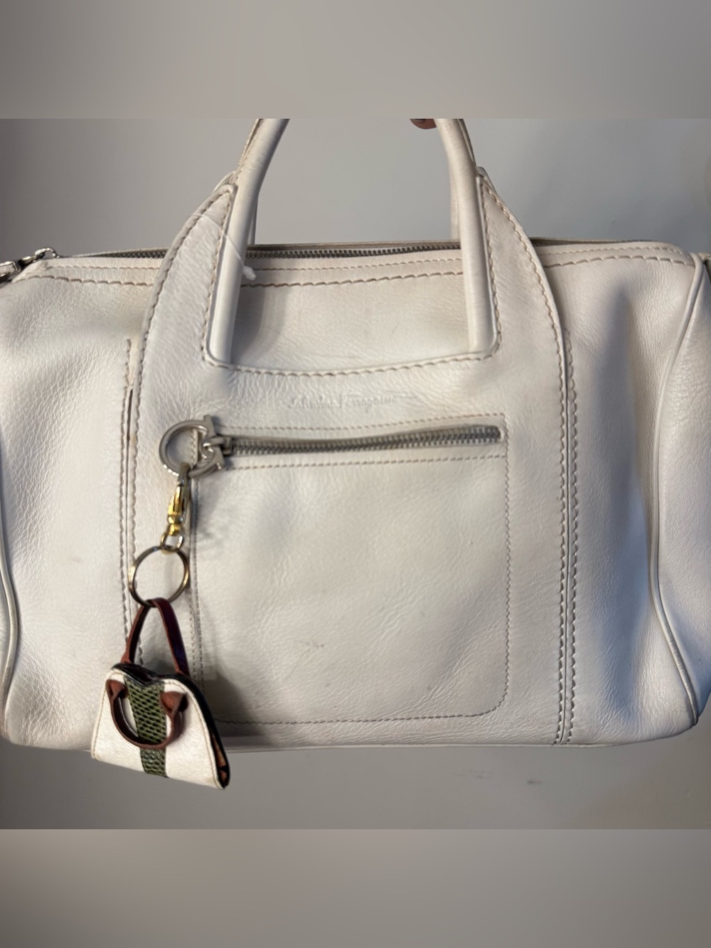 Vintage Salvatore Ferragamo Bag